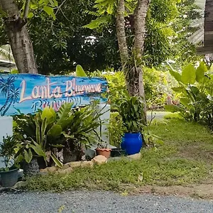 Lanta Bluewave Bungkalow Apartment Koh Lanta
