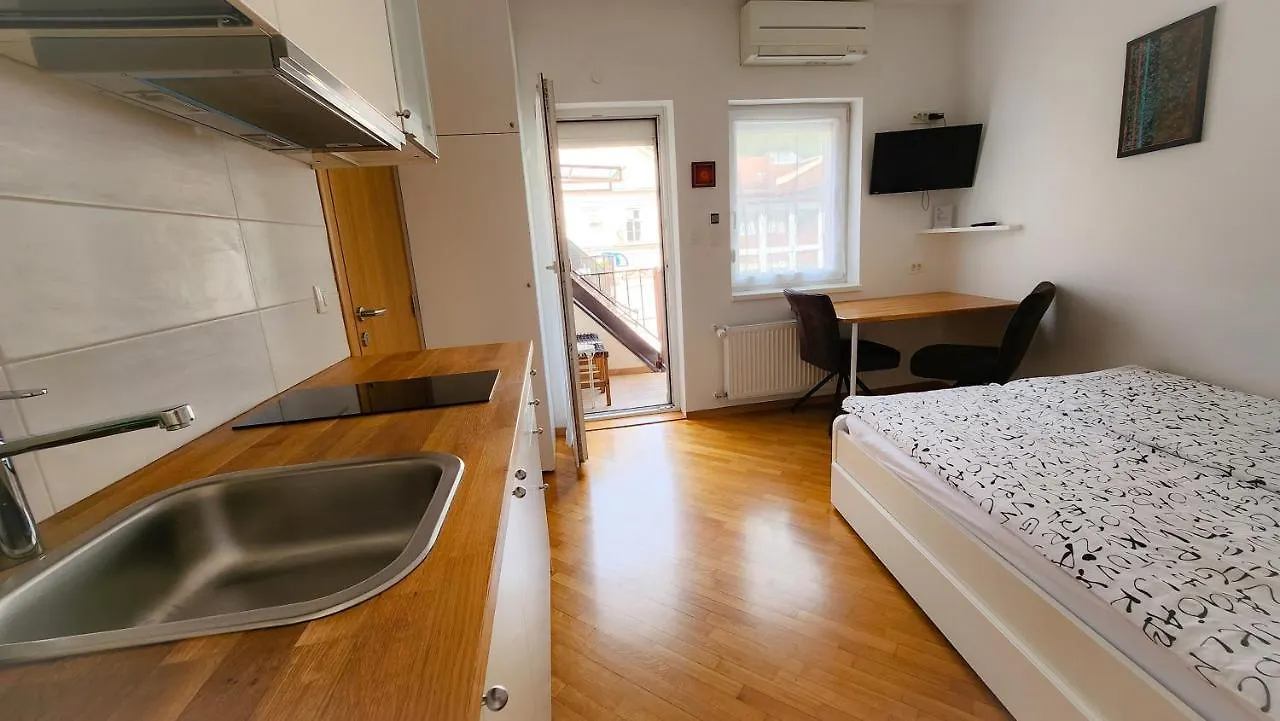 Apartments Old Town Liubliana